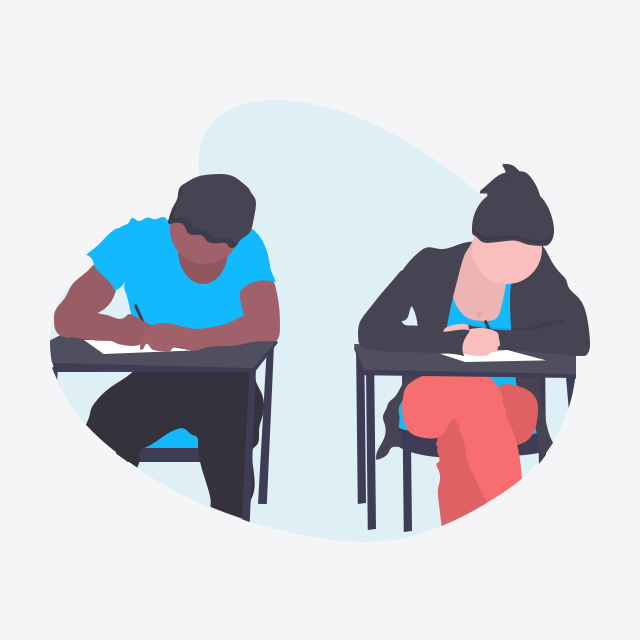 An illustration of an exercise