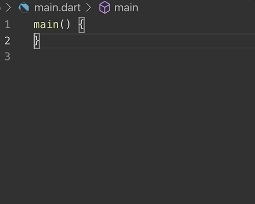 Code completion experience with ML Complete on the left and without on the right.